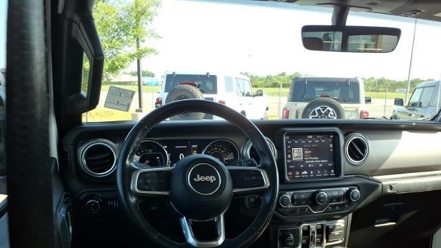 2021 Jeep Gladiator Rubicon