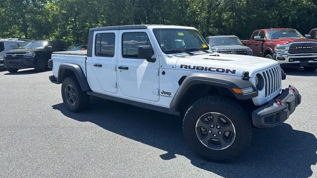Preowned 2021 Jeep Gladiator Rubicon for Sale