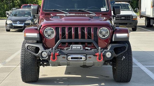 2021 Jeep Gladiator Rubicon