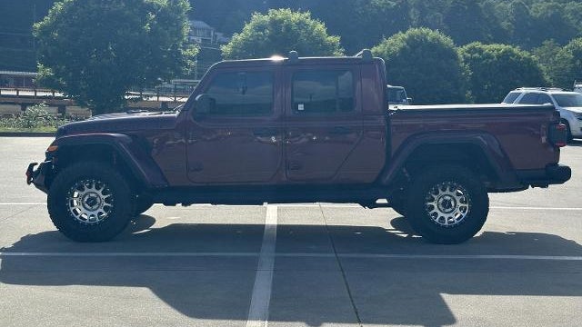 2021 Jeep Gladiator Rubicon