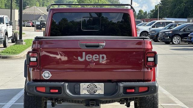 2021 Jeep Gladiator Rubicon