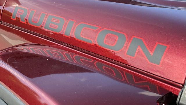 2021 Jeep Gladiator Rubicon