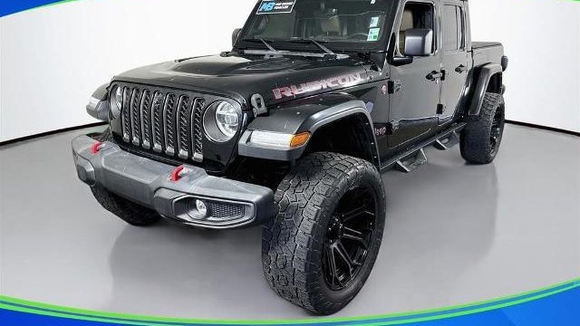 Preowned 2021 Jeep Gladiator Rubicon for Sale