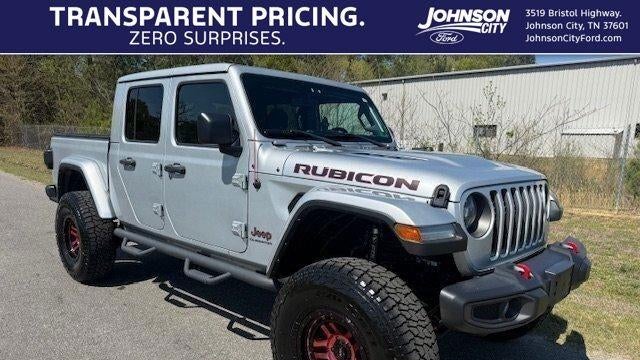 Preowned 2022 Jeep Gladiator Rubicon for Sale