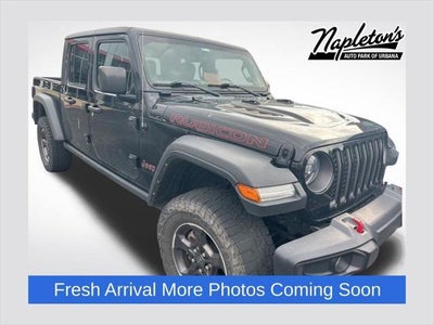 Photo of a 2023 Jeep Gladiator 4X4 Rubicon 4DR Crew Cab 5.0 FT. SB for sale