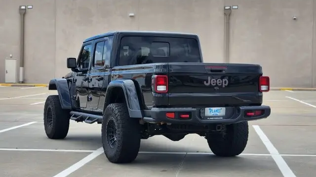 2023 Jeep Gladiator Rubicon