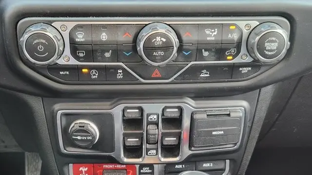 2023 Jeep Gladiator Rubicon