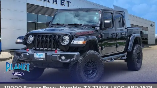 Preowned 2023 Jeep Gladiator Rubicon for Sale