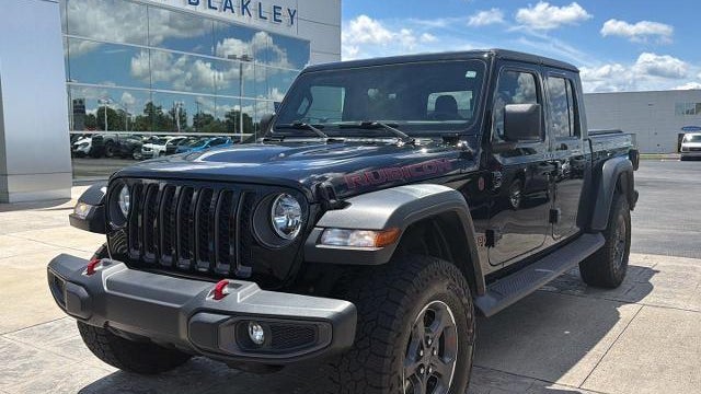 Preowned 2023 Jeep Gladiator Rubicon for Sale