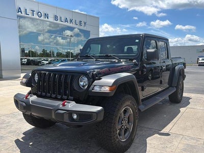 Photo of a 2023 Jeep Gladiator 4X4 Rubicon 4DR Crew Cab 5.0 FT. SB for sale