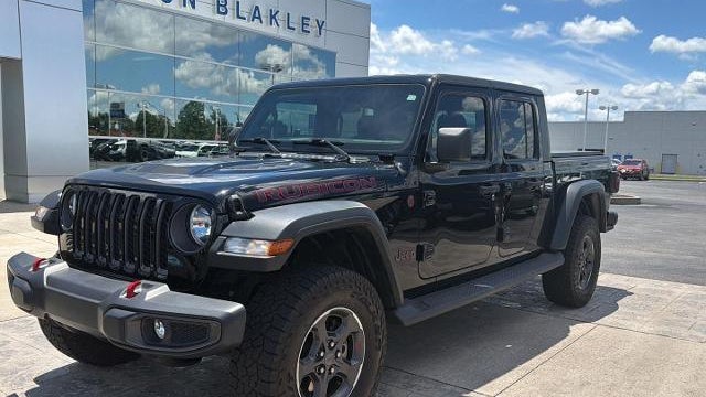 2023 Jeep Gladiator Rubicon