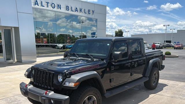 2023 Jeep Gladiator Rubicon