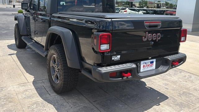 2023 Jeep Gladiator Rubicon