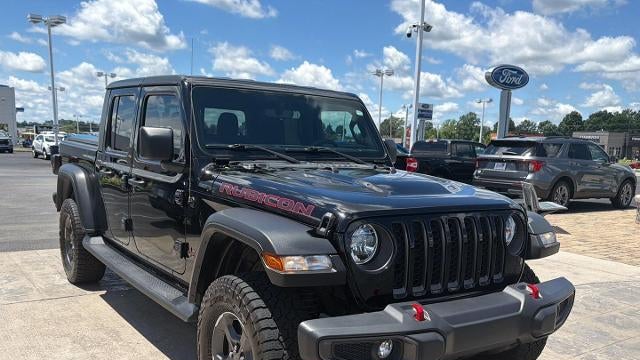 2023 Jeep Gladiator Rubicon