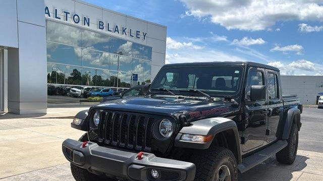 2023 Jeep Gladiator Rubicon