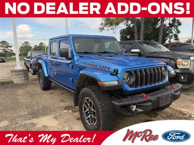 2024 Jeep Gladiator - $39,806