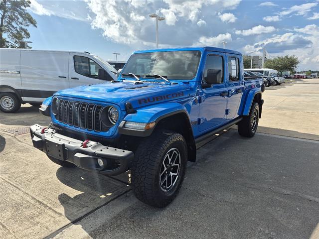 2024 Jeep Gladiator - $39,806