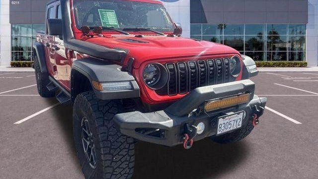 Preowned 2024 Jeep Gladiator Rubicon for Sale