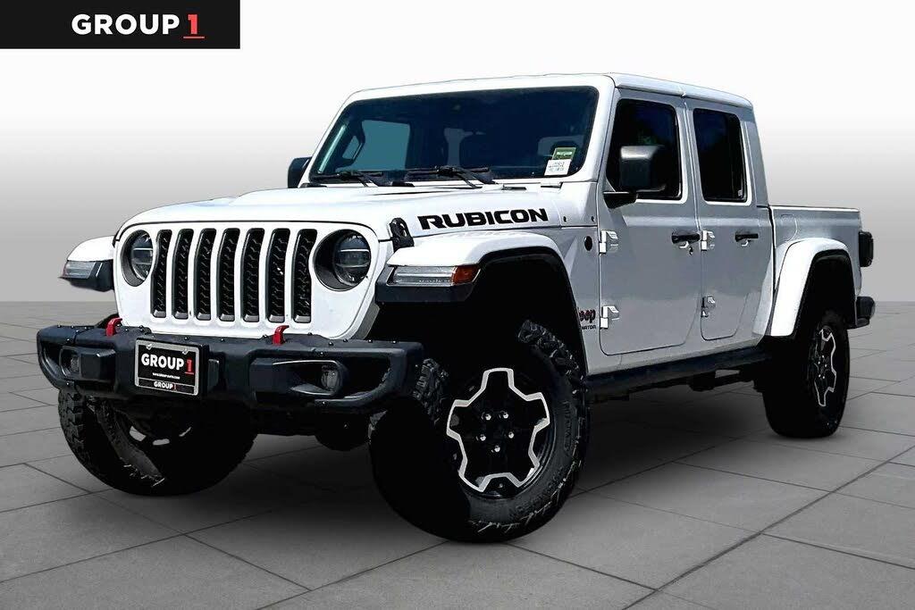2020 Jeep Gladiator