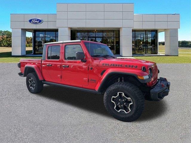 2020 Jeep Gladiator