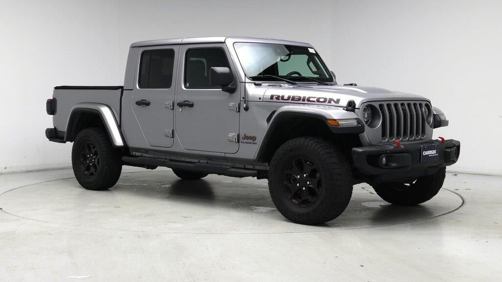 Preowned 2020 Jeep Gladiator Rubicon for Sale