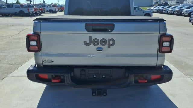 2020 Jeep Gladiator Launch Edition