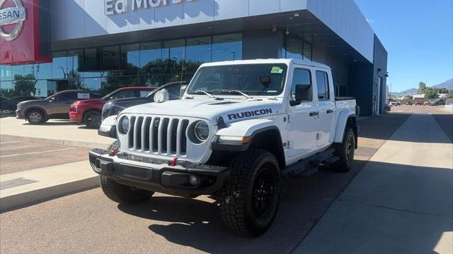 Preowned 2020 Jeep Gladiator Rubicon for Sale