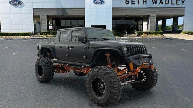 Preowned 2020 Jeep Gladiator Launch Edition for Sale