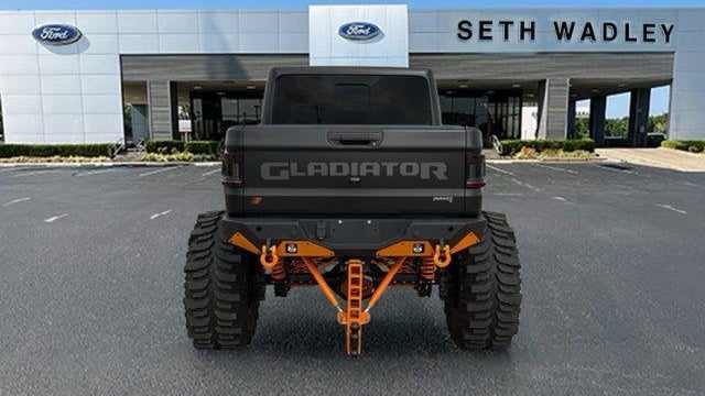 2020 Jeep Gladiator Launch Edition