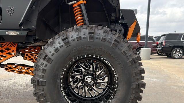 2020 Jeep Gladiator Launch Edition