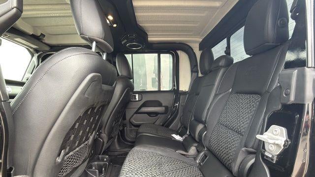 2020 Jeep Gladiator Launch Edition