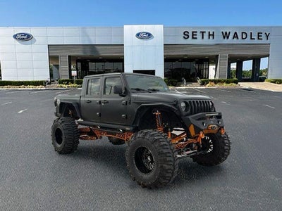Photo of a 2020 Jeep Gladiator 4X4 Rubicon 4DR Crew Cab 5.0 FT. SB for sale