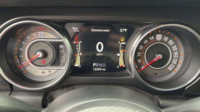 2020 Jeep Gladiator Launch Edition