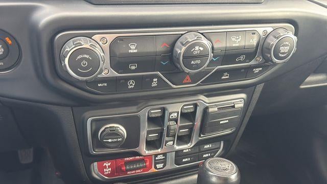2020 Jeep Gladiator Launch Edition