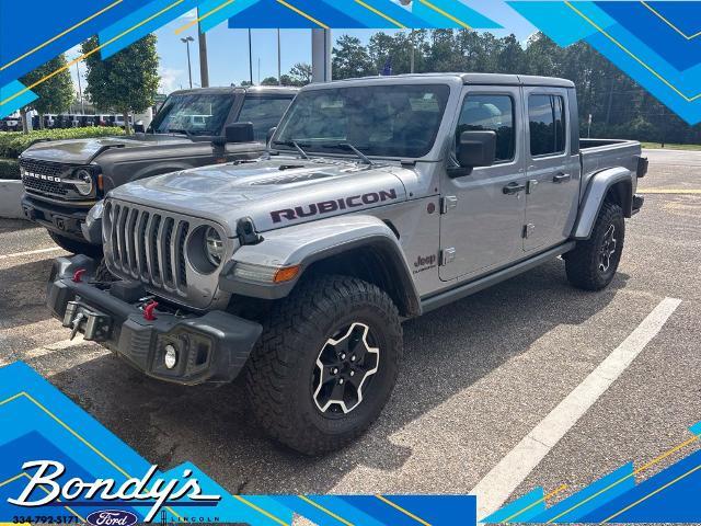 2020 Jeep Gladiator