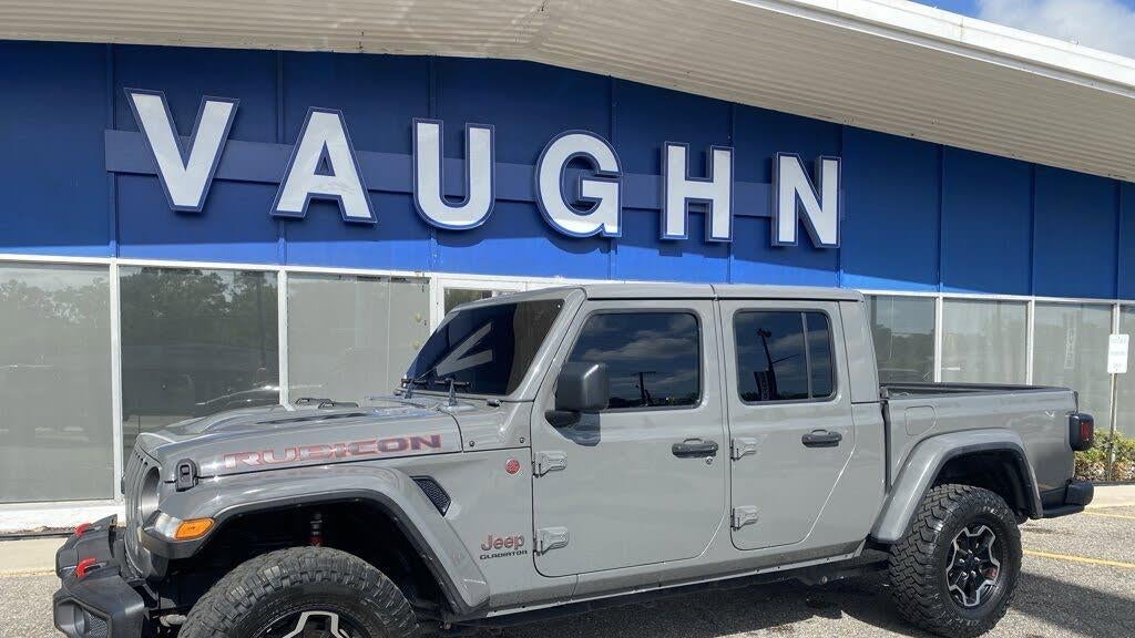 Preowned 2021 Jeep Gladiator Rubicon for Sale