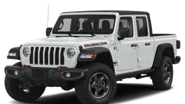 Preowned 2021 Jeep Gladiator Rubicon for Sale