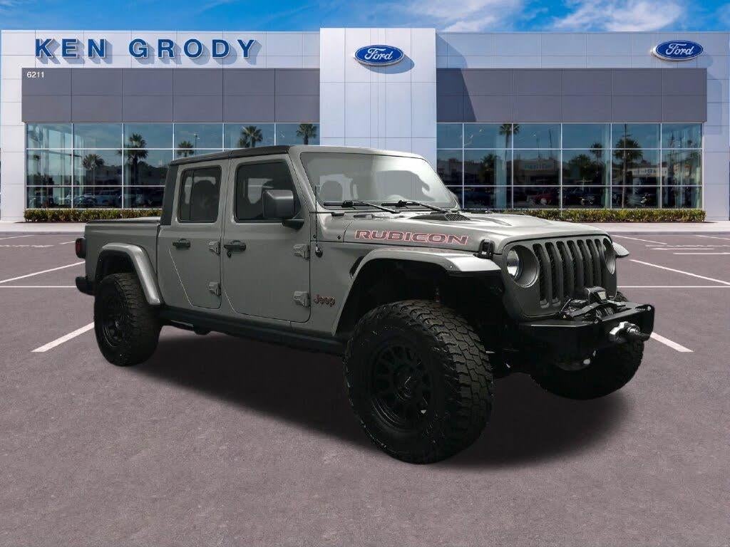 2021 Jeep Gladiator