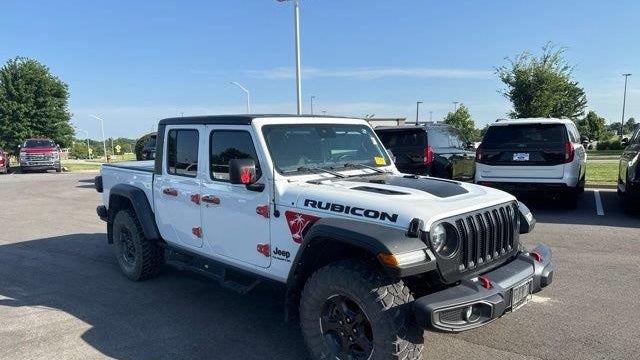 Preowned 2021 Jeep Gladiator Rubicon for Sale