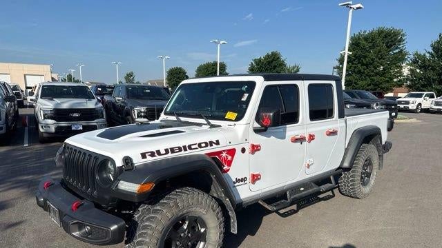 2021 Jeep Gladiator Rubicon