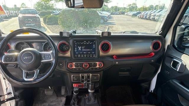 2021 Jeep Gladiator Rubicon