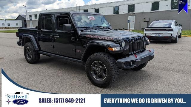 Preowned 2022 Jeep Gladiator Rubicon for Sale