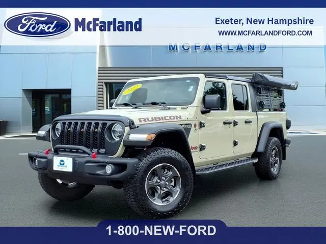 2022 Jeep Gladiator