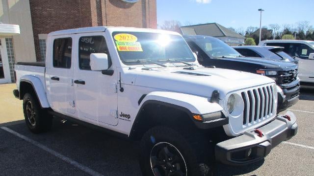 Preowned 2023 Jeep Gladiator Rubicon for Sale