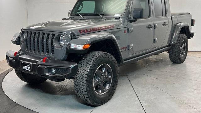 Preowned 2023 Jeep Gladiator Rubicon for Sale