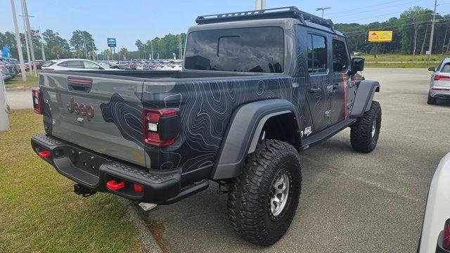 2023 Jeep Gladiator Rubicon