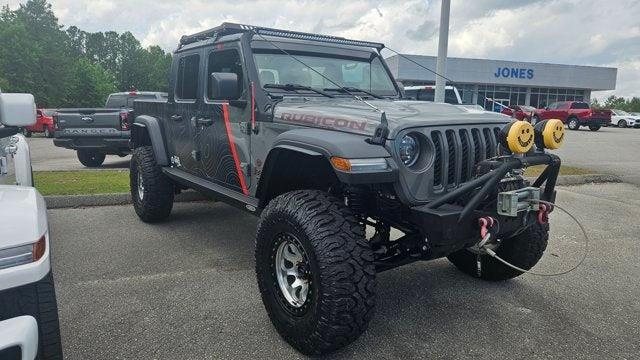 2023 Jeep Gladiator