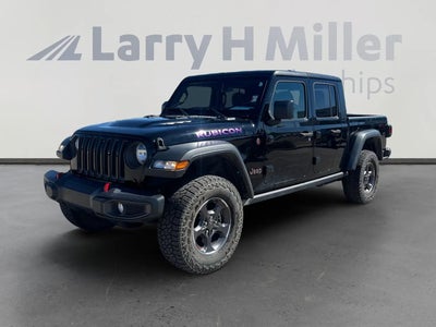 Photo of a 2023 Jeep Gladiator 4X4 Rubicon 4DR Crew Cab 5.0 FT. SB for sale