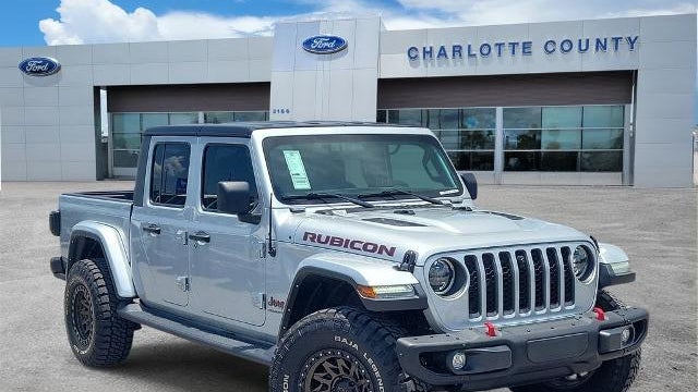 2023 Jeep Gladiator Rubicon