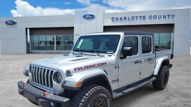 2023 Jeep Gladiator Rubicon